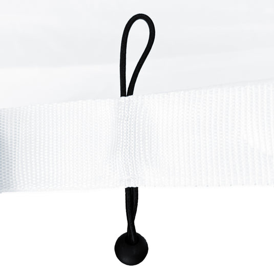 Studioking achtergrond doek wit voor fsf-240400pt 240x400 cm