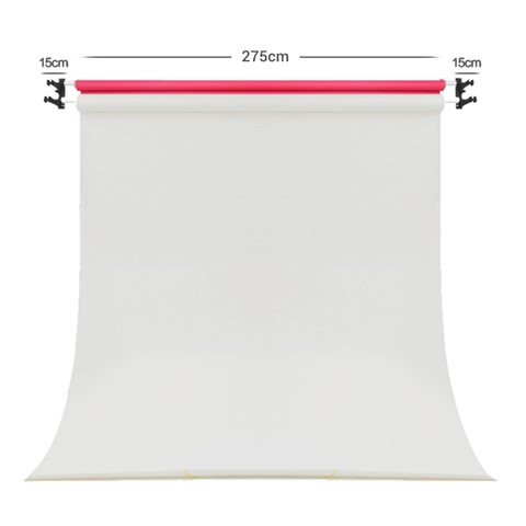 Studioking achtergrond systeem elektrisch b-6we voor 6 rollen