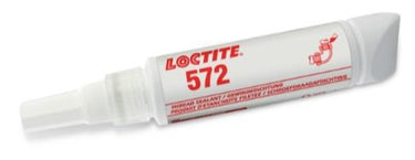 Loctite schroefdraadafdichting 572 250ml