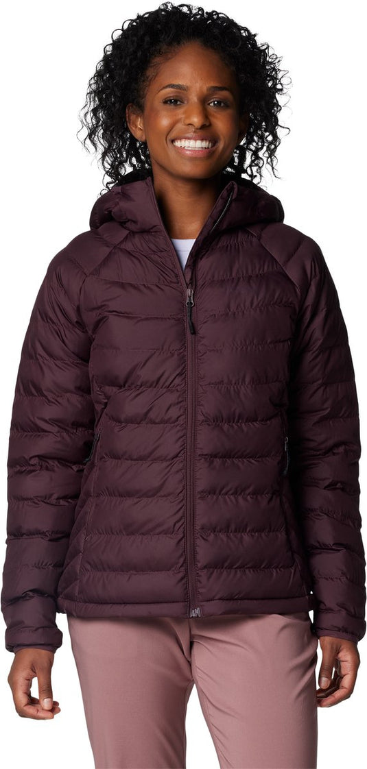 Columbia powder lite™ ii hooded jacket dames outdoorjas - moonvista