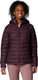 Columbia powder lite™ ii hooded jacket dames outdoorjas - moonvista