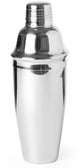 Bar up - cocktailshaker - roestvrij staal - 0.75l - 3-delig