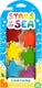Ooly - stars of the sea crayons - stervormige krijtjes - 6 stuks
