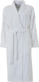 Seahorse - pure - badjas - wit - xl