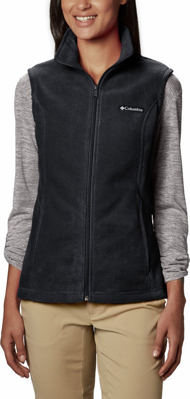 Columbia benton springs™ vest dames outdoorbodywarmer - black