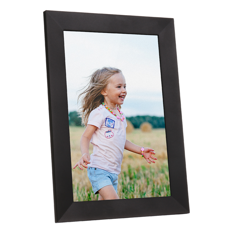 Load image into Gallery viewer, Benel frameo digitale fotolijst hf-101b zwart 10.1 inch
