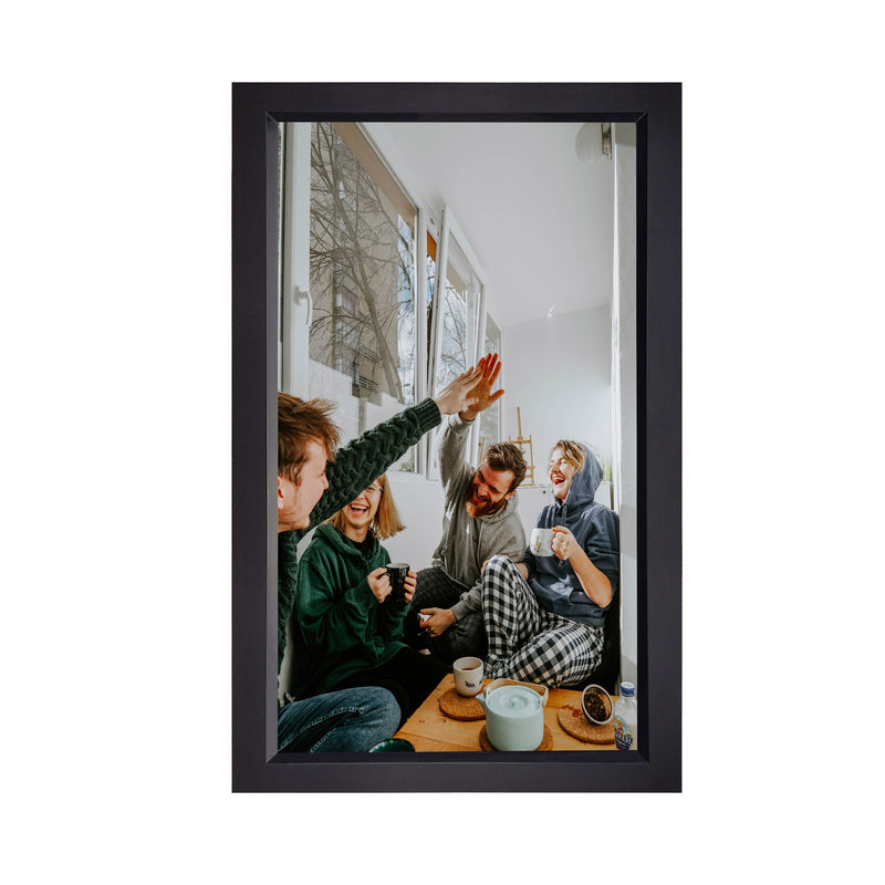 Load image into Gallery viewer, Benel Frameo Digitale Fotolijst HF-156B Zwart 15.6 Inch
