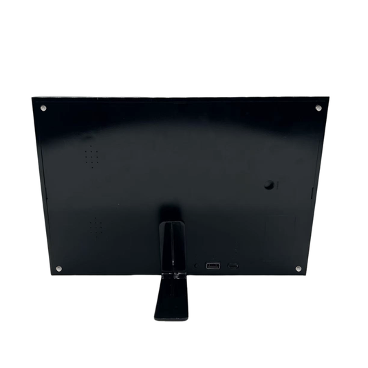 Benel frameo digitale fotolijst wt-101b acryl zwart 10.1 inch