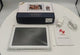 Benel frameo digitale fotolijst wt-101b acryl transparant 10.1 inch