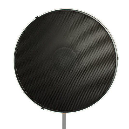 Studioking beauty dish zilver sk-bd550 55 cm met honingraat