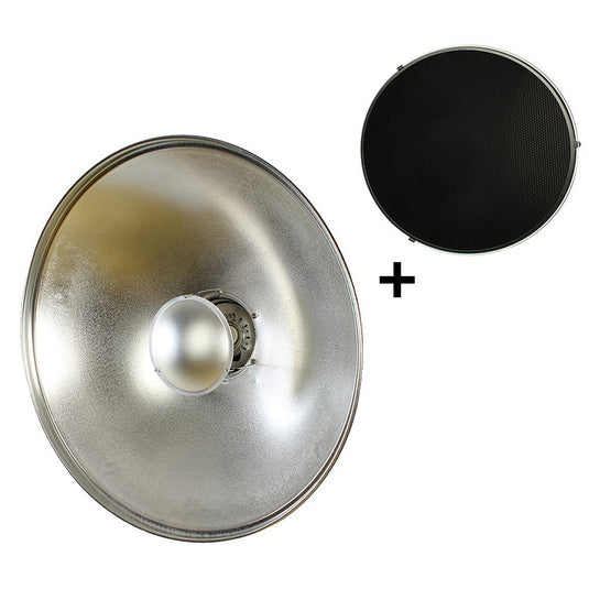 Studioking beauty dish sk-bd550 55 cm voor falcon eyes