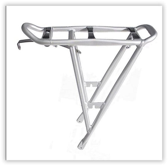 Unbranded drager achter (diva-24) zilver