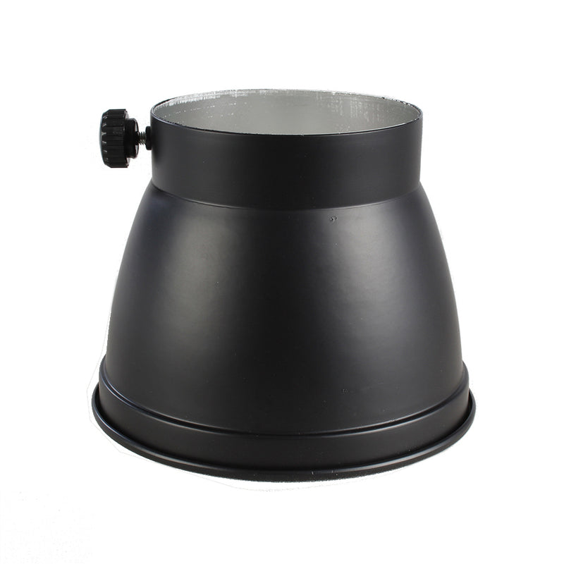 Load image into Gallery viewer, StudioKing Reflector SK-SR15 voor 9,5 cm Studioflitsers
