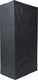 Nature - tuinmeubelhoes - beschermhoes voor barbecue (beton) - h253 x 128 x 80cm