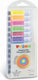Primo - plakkaatverf metal+fluo in tube (12x12ml) in box