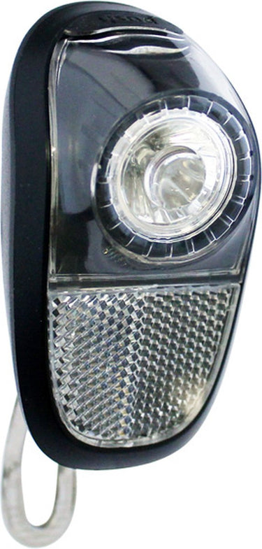 Union koplamp UN-4960 Mobile batterij zwart op kaart
