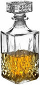 Alpina whiskey karaf - 800 ml - glas