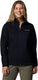Columbia sweater weather™ full zip ii dames outdoortrui - black heather
