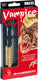 Bex sunsport dartpijlen set vampire – recreatieve dartpijlen – soft tip - complete set voor thuisgebruik – precisiespel – vanaf 8 jaar - 18 gram