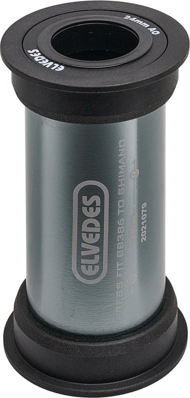 Elvedes trapas adapter Press Fit BB386 Shimano 24mm