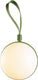 Nordlux bring to go 12-batterijlamp-wit groen