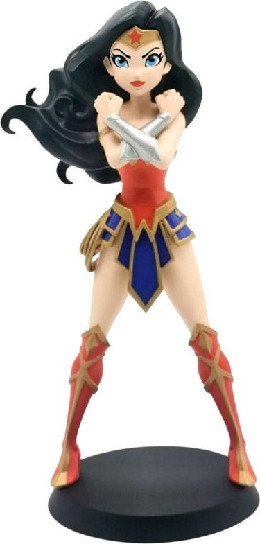Plastoy - dc comics - wonder woman figuur