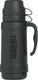 Thermos eclipse isoleerfles - 1l8 - donkergrijs