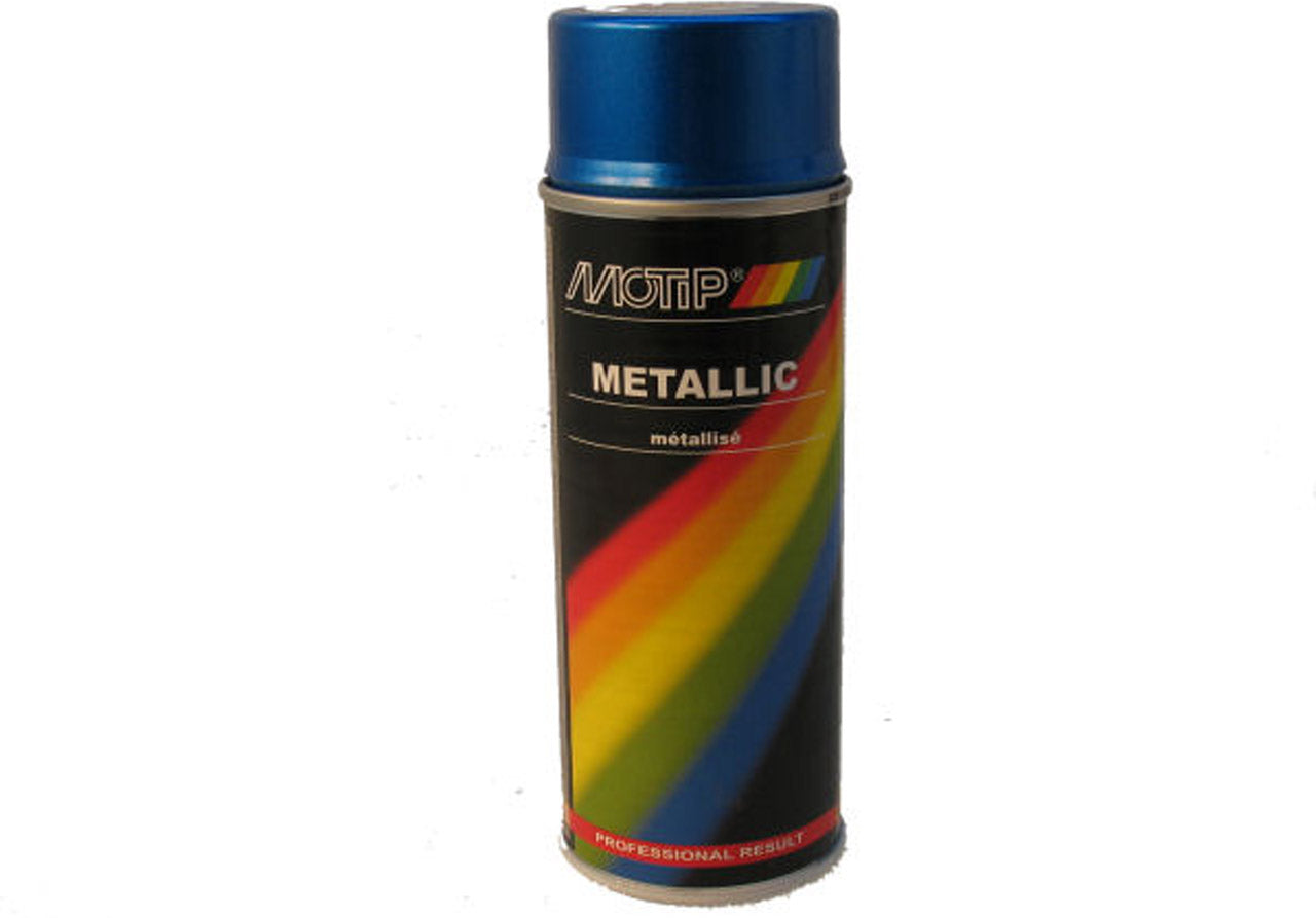 Aerosol 400ml Metallic-Blue