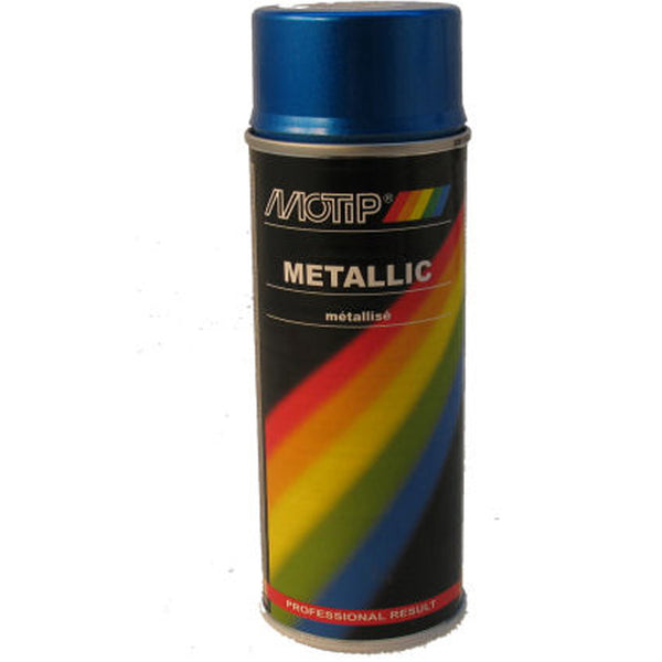 Aerosol 400ml Metallic-Blue