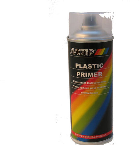 Aerosol 400ml Plastic adhesive primer