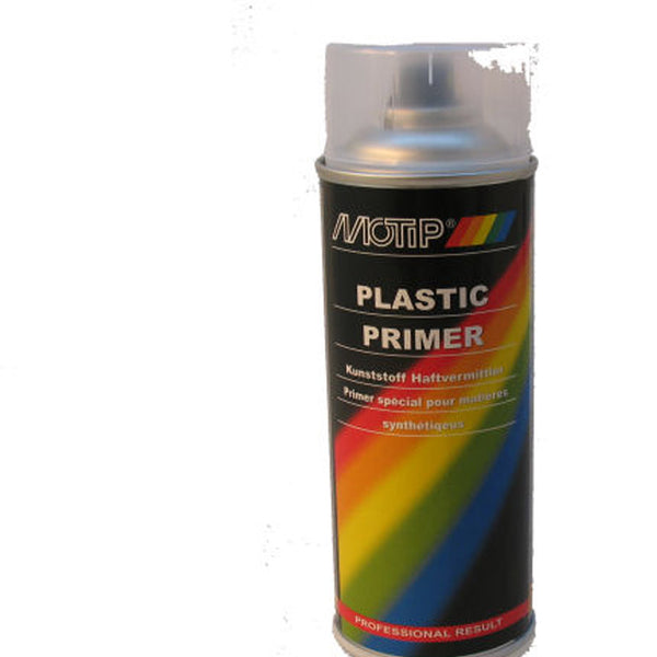 Aerosol 400ml Plastic adhesive primer