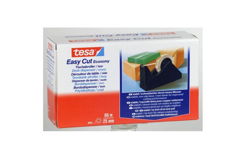 Load image into Gallery viewer, Tesa easycut economy plakbandafroller voor 66mtr rollen (leeg)<br>
