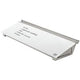 Nobo persoonlijk notitiebord wit 150x460mm