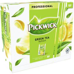 Pickwick theeklassieker groene thee 100zakjes