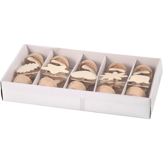 Http: www.cchobby.nl memoclip-h-10-cm-d-5-cm-10-stuk-1-doos