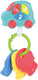 Playgo baby autosleutels blauw - 4dlg.
