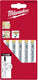 Milwaukee 4932213116 t 144 d hcs decoupeerzaagblad - snel - hout (5st) - t 144 d