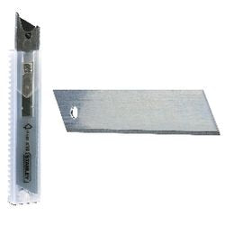 Stanley vervangmesjes bostitch 18 mm zilver