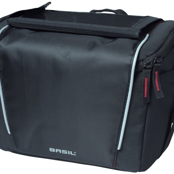 Basil Sport Design - handlebar bag KF - 7 liters - black