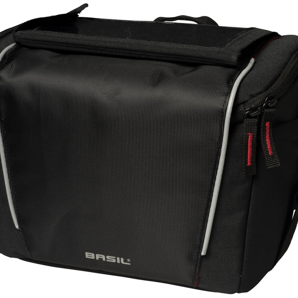 Basil Sport Design - handlebar bag KF - 7 liters - black
