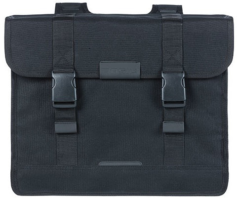 Basil Kavan Eco Classic - double bicycle bag - 68 liters - black