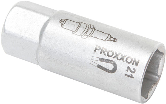 Proxxon bougie dopsleutel 1 2 end plug insert with magnets 21 mm proxxo