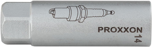 Proxxon bougie-dopsleutel 3 8 candle insert 14 mm 64 mm long