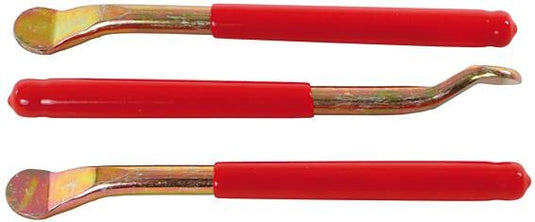 Buzzetti bandenlichter montagelepel set of tire levers =3pcs. f.vespa rims