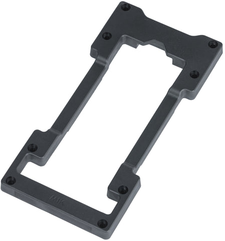 MIK Double decker - for MIK adapter plate - black