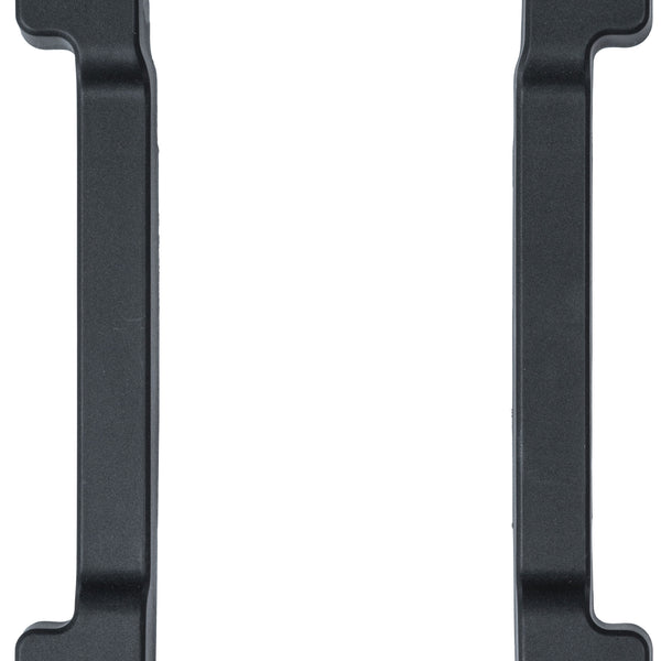 MIK Double decker - for MIK adapter plate - black