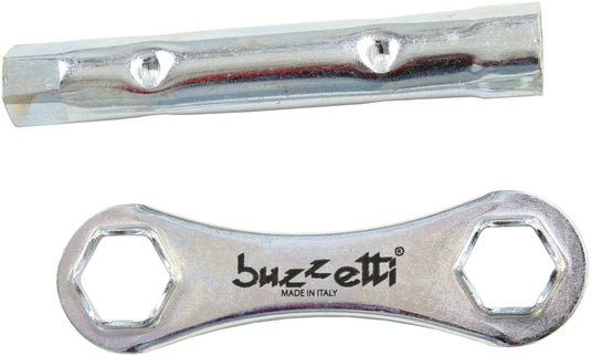 Buzzetti bougiesleutel candle key 16 18mm 140mm long