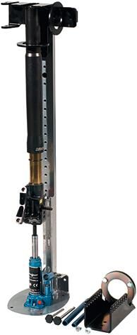 Bike-lift schokdemper pers universal strut assembly tool