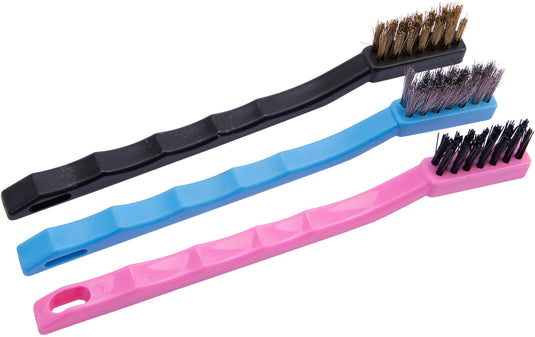 Coming soon mini borstelset 3-piece office set