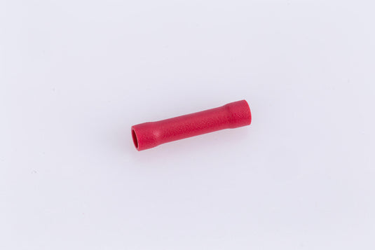 Spahn stootverbinder joint connector red 100pcs.